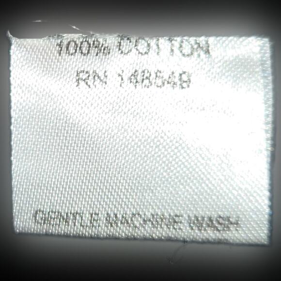 Truth Substance Black, White, and Gray Button-Down Shirt - Size Med 0028 - Picture 6 of 12